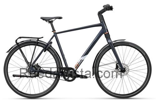 Koga F3 4.0 ficha técnica y opiniones